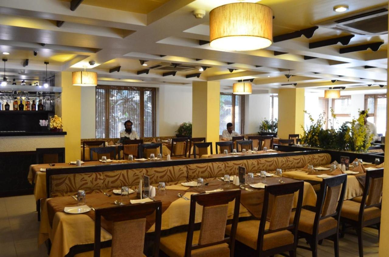 The Deccan Royaale プネ エクステリア 写真
