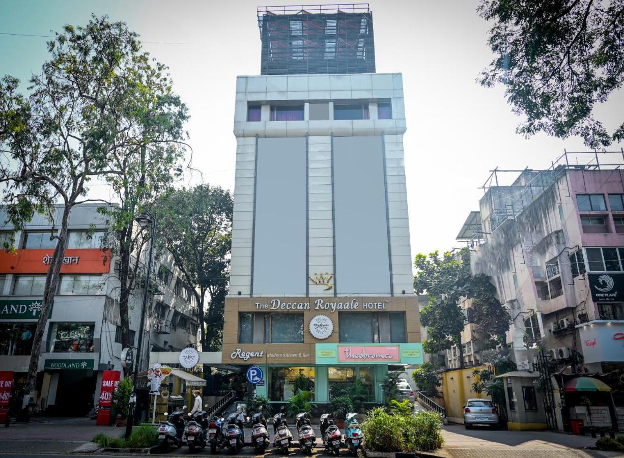 The Deccan Royaale プネ エクステリア 写真