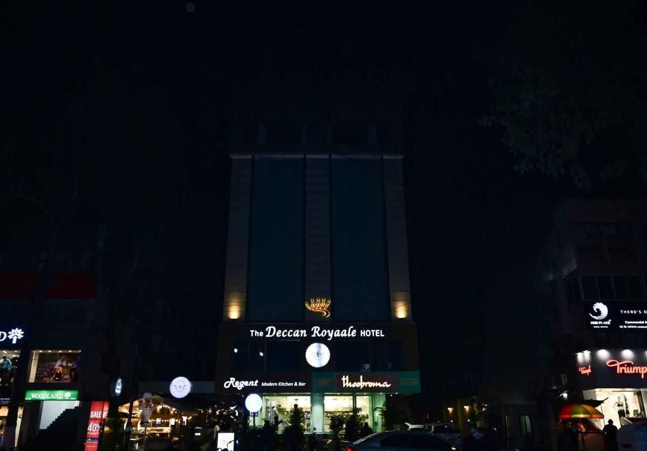 The Deccan Royaale プネ エクステリア 写真