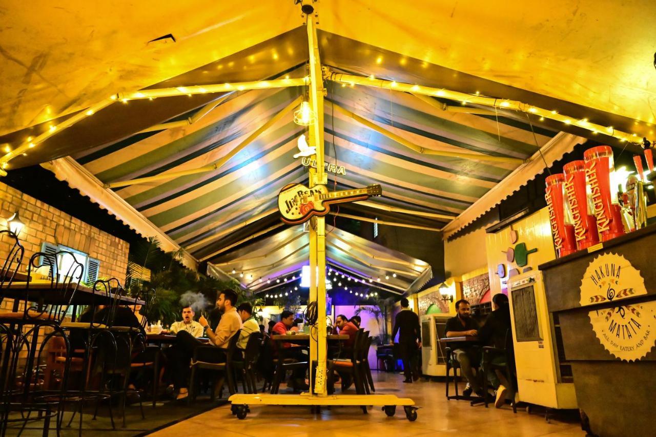 The Deccan Royaale プネ エクステリア 写真