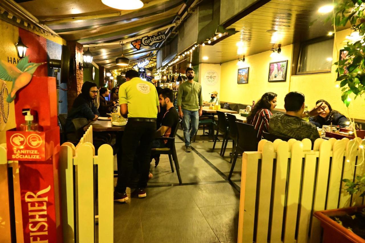 The Deccan Royaale プネ エクステリア 写真