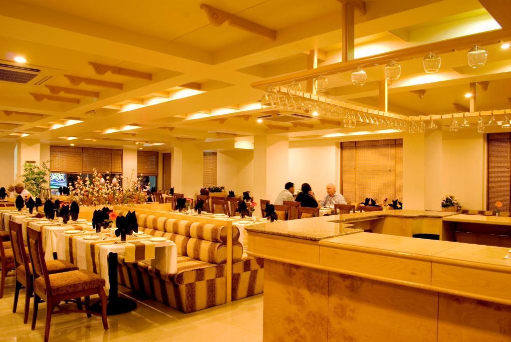The Deccan Royaale プネ エクステリア 写真